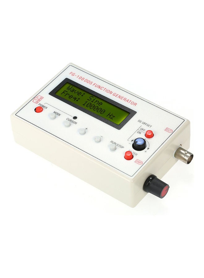 1Hz-500KHz DDS Functional Signal Sine Square Triangle Wave Frequency Generator - Image 3