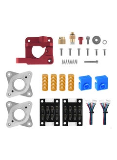Generic MK8 Extruder Assembly Upgrade Parts Kit for Creality Ender 3 Pro 3D Printer  - Image 1