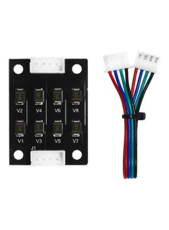 Generic MK8 Extruder Assembly Upgrade Parts Kit for Creality Ender 3 Pro 3D Printer  - Image 4