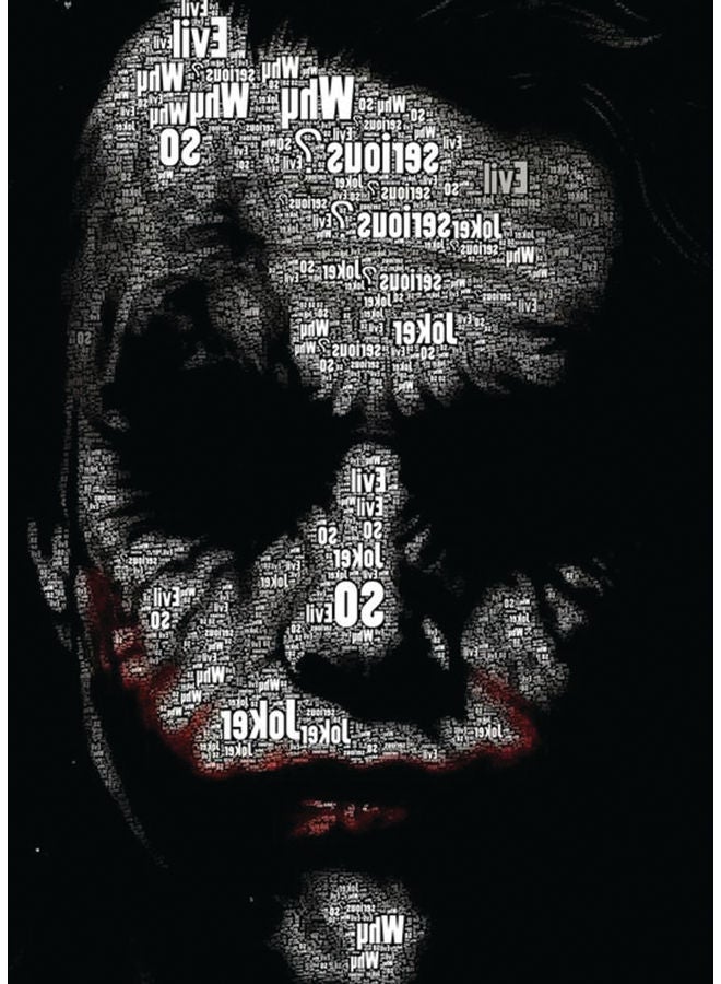 Zoot Wall Art Framed Canvas Painting Multicolour 50x40cm