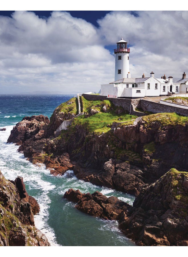 Zoot Mou Wall Art Framed Canvas Painting Multicolour 50x40cm