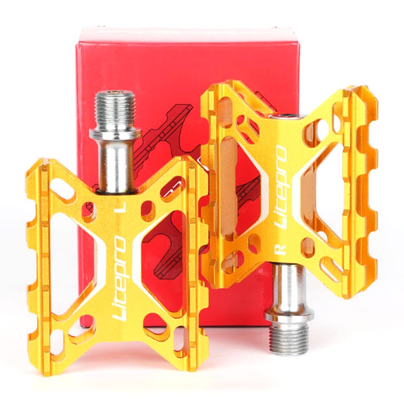 Litepro Mountain Bike Pedal 20 x 3 x 15cm  - Image 1