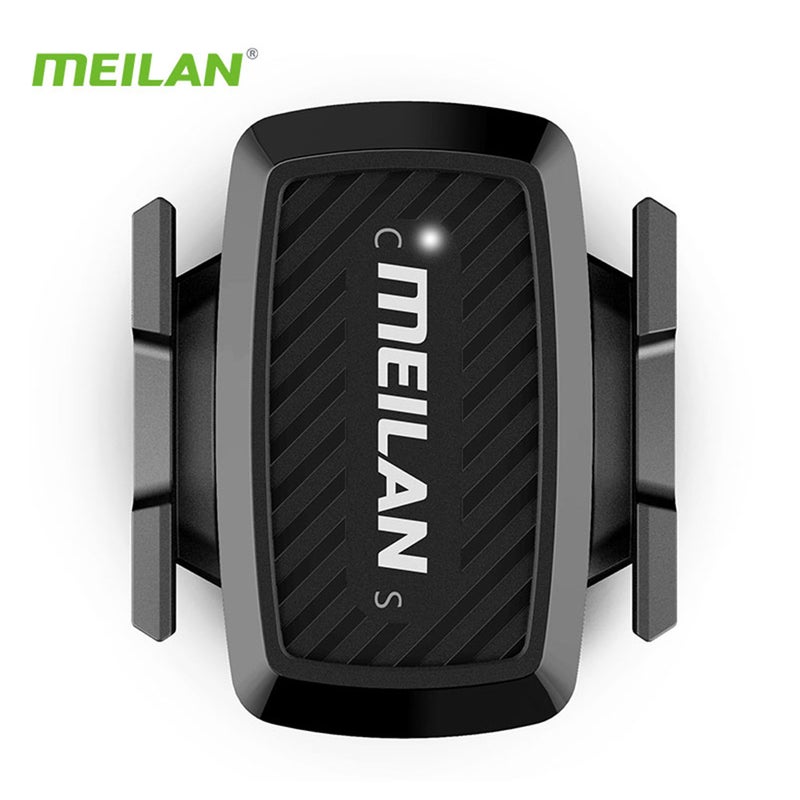 Meilan - C1 Mountain Bike Speed And Cadence Sensor 8 x 2 x 7cm - Image 1