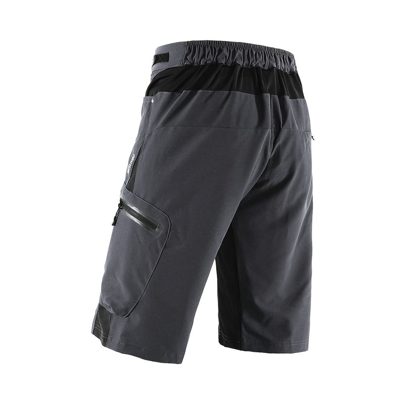 LIXADA Baggy Cycling Short Pant With Zippered Pockets 39 x 2 x 29cm  - Image 4