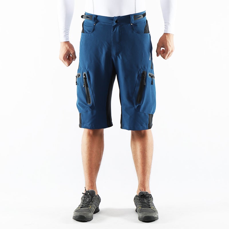 Baggy Cycling Short Pant With Zippered Pockets 39 x 2 x 29cm