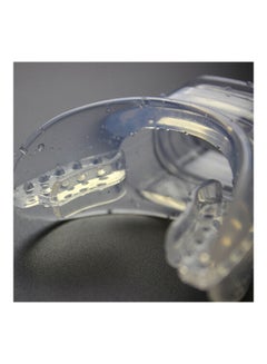 Disposable Silicone Dive Tube Snorkel Mouthpiece Underwater Diving Regulator 8x5x4cm