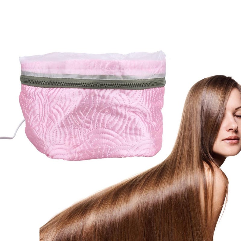 Hair Treatment Thermal Pro Cap Pink - Image 2