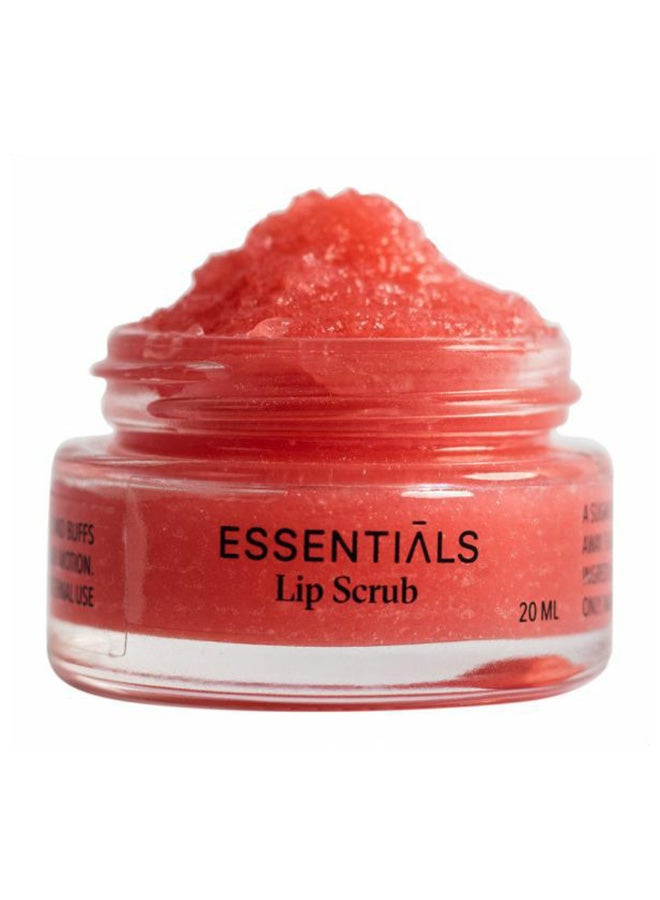 إيسنشالز مقشر الشفاه وردي - Image 1