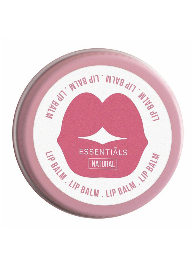 ESSENTIALS Strawberry Lip Balm Pink  - Image 1