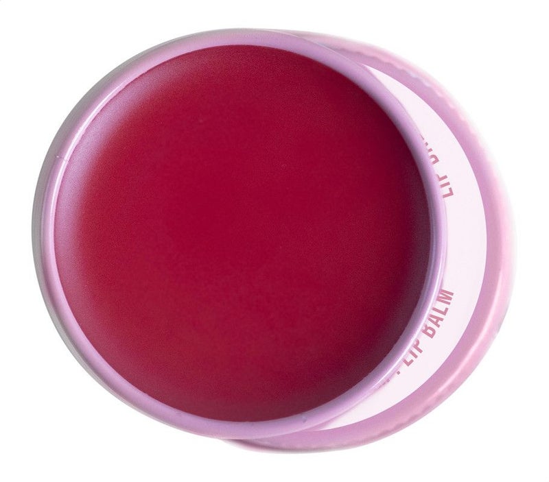 ESSENTIALS Strawberry Lip Balm Pink  - Image 2