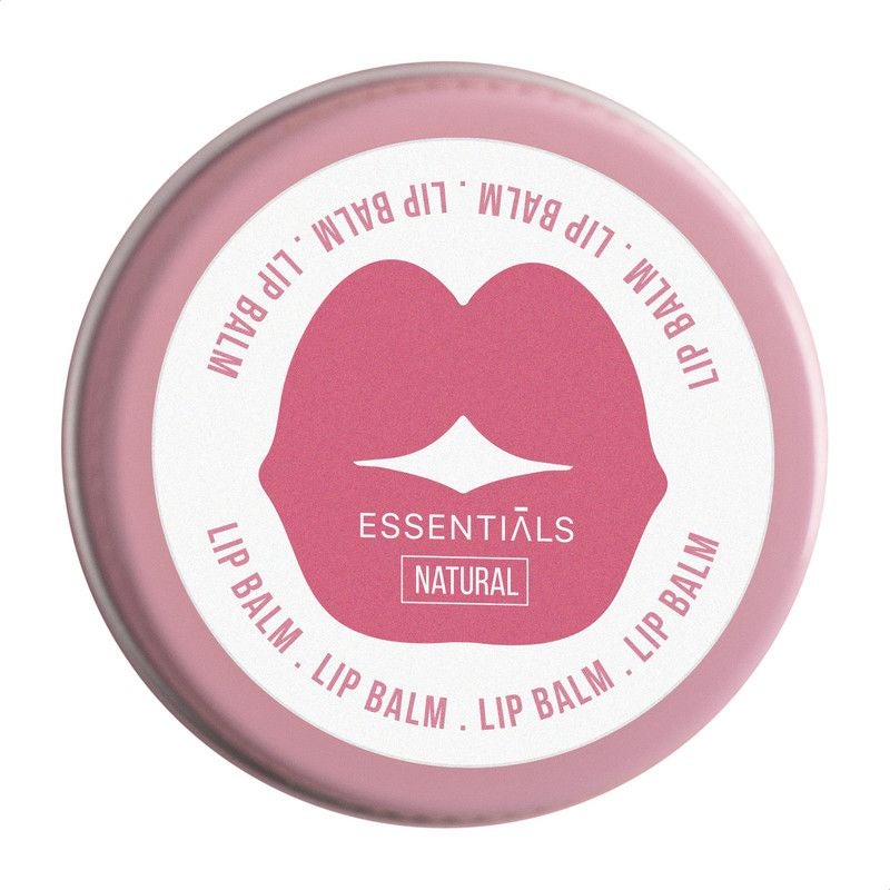 ESSENTIALS Coconut Lip Balm White  - Image 2