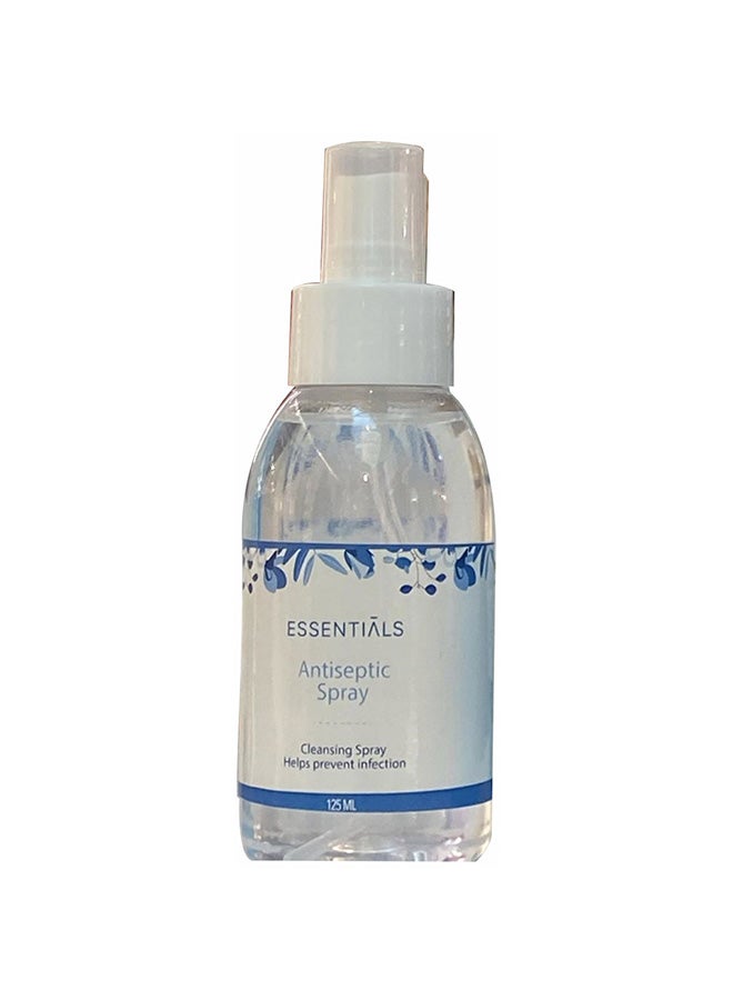 Antiseptic Hand Cleansing Spray 125ml