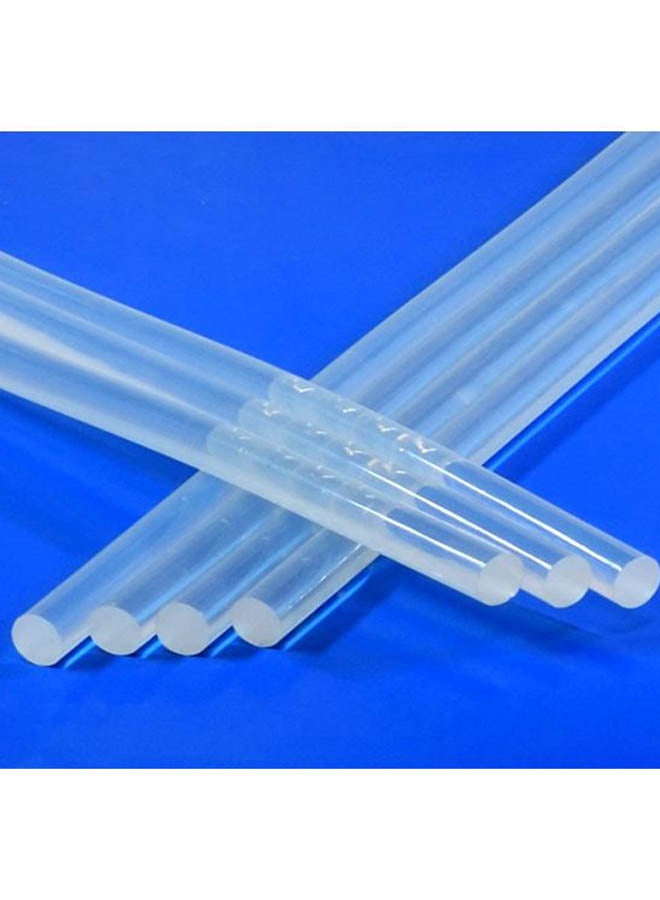 50-Piece Mini Glue Sticks Clear - Image 3