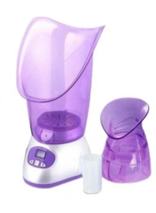 More - M-Fs100D Facial Sauna White - Image 1
