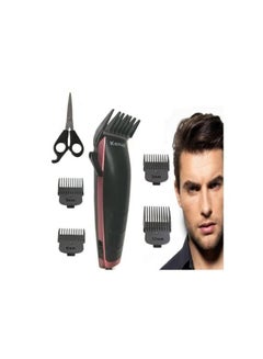 Kemei Km-4702 Professional Hair Trimmer Black 