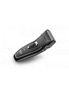 Km-8013 Rechargeable Shaver For Men Black