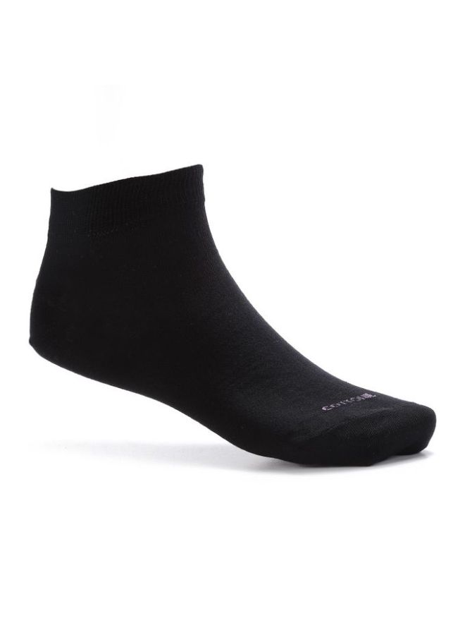 COTTONIL Pair Of 4 Low-Cut Socks Multicolour  - Image 5