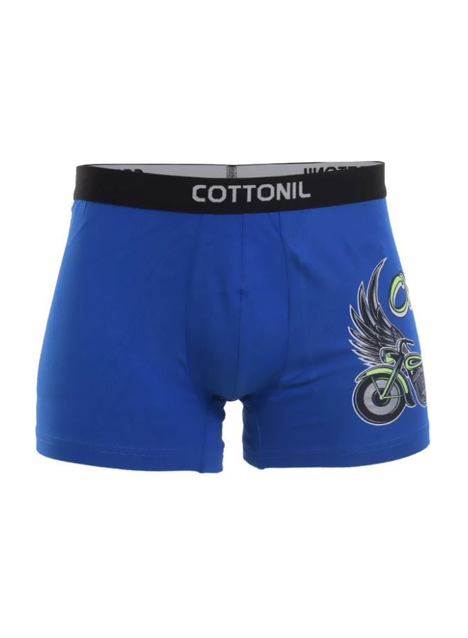 COTTONIL 5-Piece Boxer Set Multicolour  - Image 3