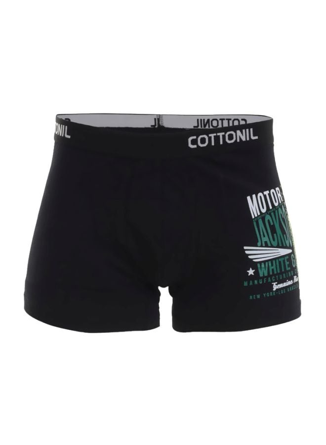 COTTONIL 5-Piece Boxer Set Multicolour  - Image 4