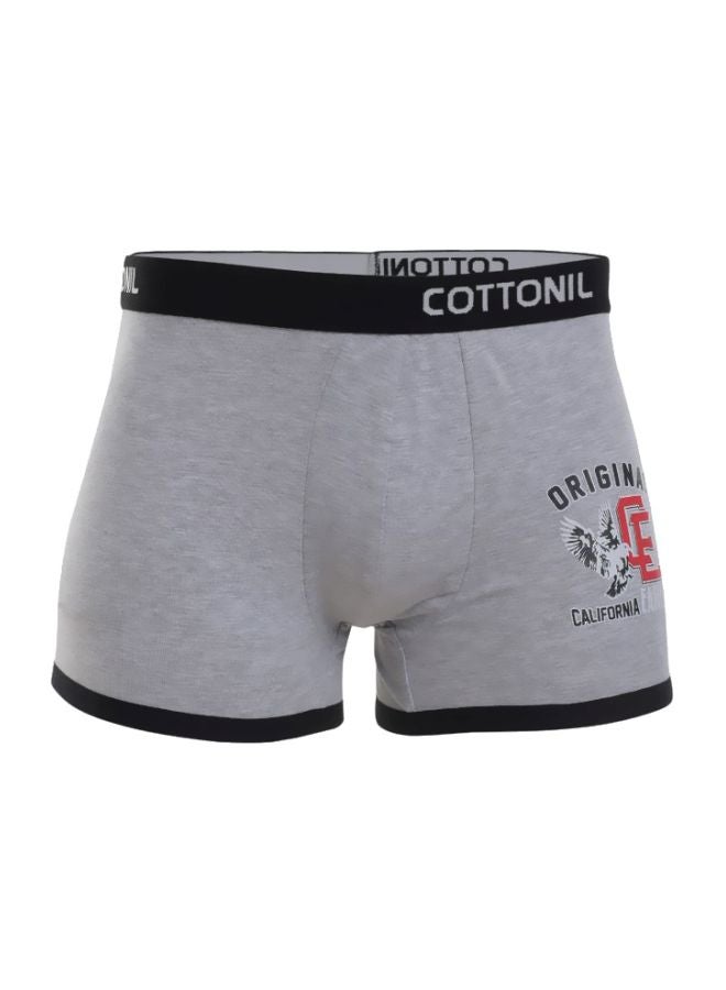 COTTONIL 5-Piece Boxer Set Multicolour  - Image 2