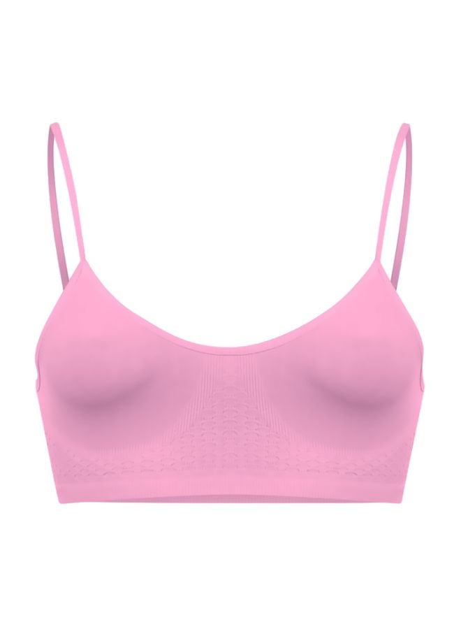 COTTONIL - 3-Piece Bra Set Multicolour - Image 1