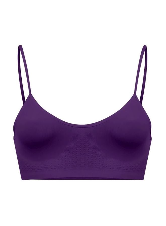 COTTONIL - 3-Piece Bra Set Multicolour - Image 1