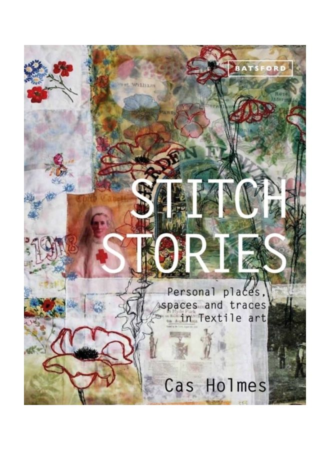 Stitch Stories: Personal Places, Spaces and Traces in Textile Art hardcover english - 2015  - Image 3