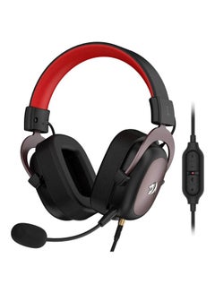 REDRAGON Zeus Over-Ear Gaming Headphones  - Image 2