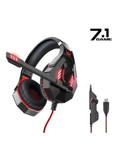 OVLENG Over-Ear Wired Gaming Headphone With Microphone  - Image 2