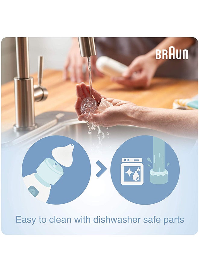 BRAUN - Electric Nasal Aspirator-1 - Image 1