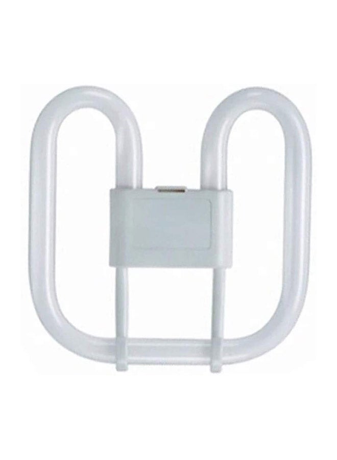 Osram - 2D 2-Pin Base Compact Fluorescent Light Bulb White 47.24x1.02x1.02inch - Image 1