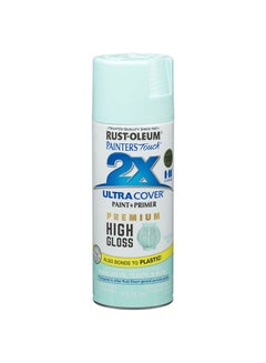 RUST-OLEUM Painter's Touch Ultra Cover 2X Spray Turquoise 340grams 