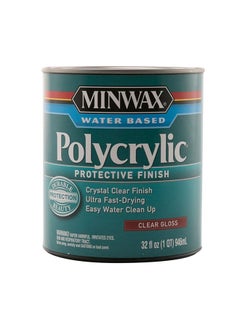 Polycrylic Protective Finish multicolour 946ml