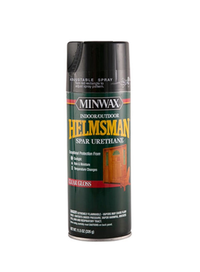 Minwax Helmsman Spar Urethane Clear 326grams 