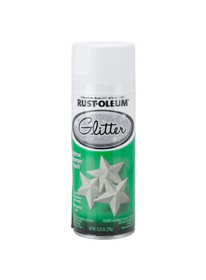 RUST-OLEUM Spray Paint White 290grams