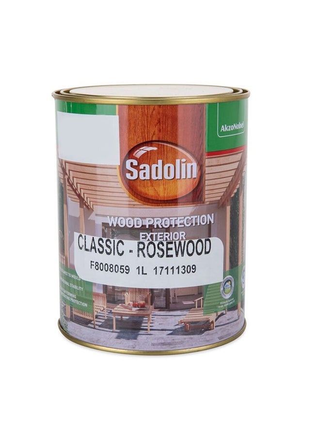 طلاء خشب الورد الكلاسيكي متعدد الألوان 1000ملليلتر