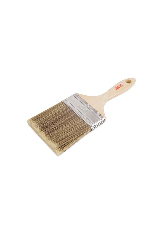 ACE Paint Brush Multicolour 10.16cm - Image 2