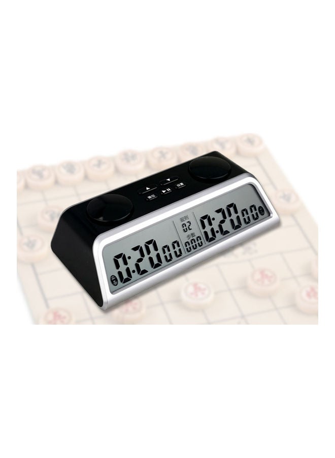 Beauenty - Timer Black/Grey 17.5x8.5x5cm - Image 1