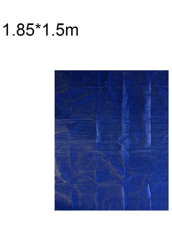 Generic Thickened Folding Swimming Pool Mat Sunscreen Waterproof Dustproof Protect Cover 185x150x2cm - Image 1
