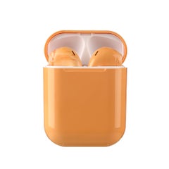 i15 TWS BT 5.0 Wireless Earphones Yellow