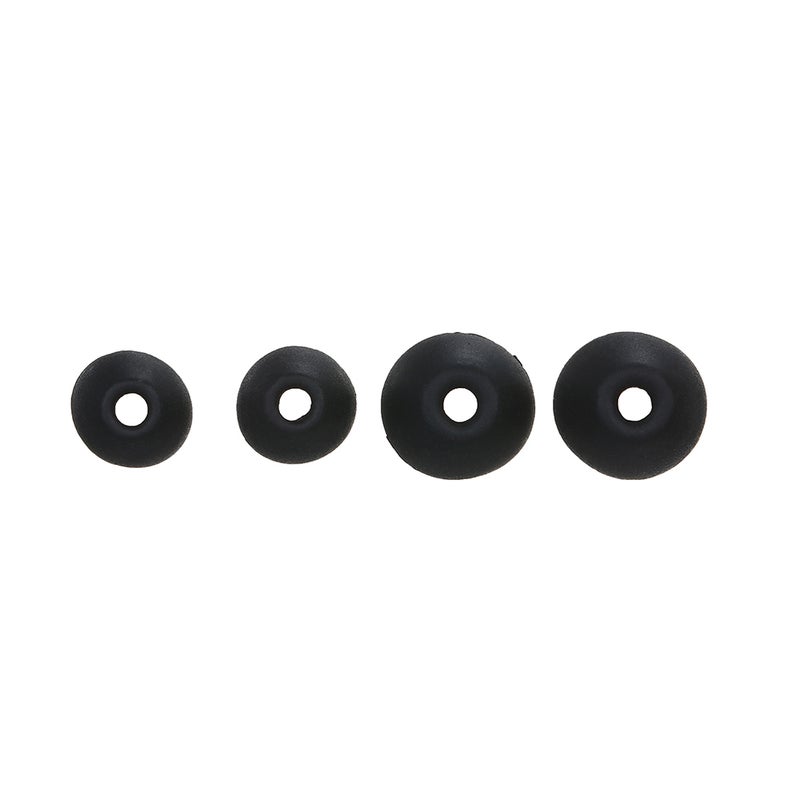 F6 TWS BT 5.0 True Wireless LED Display Earphones With Charging Case Black