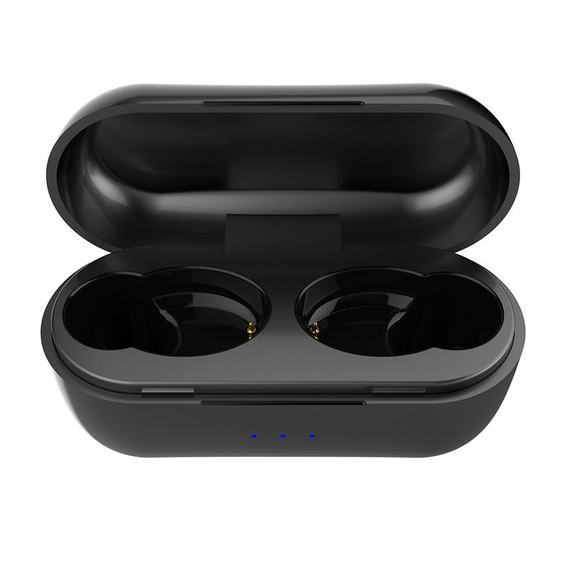 Generic - V1 TWS Wireless BT 5.0 Earphones Black - Image 1