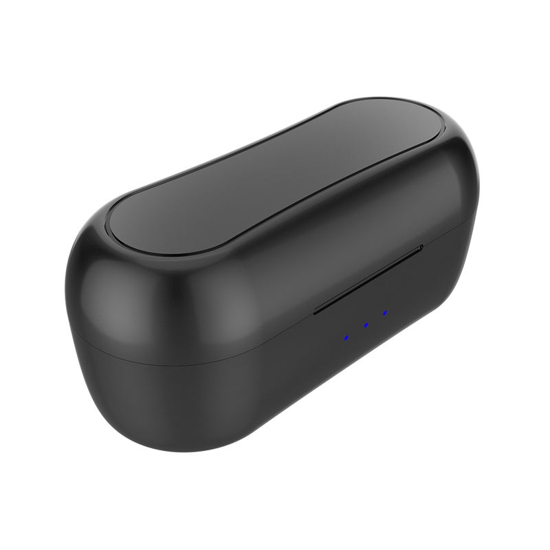 Generic - V1 TWS Wireless BT 5.0 Earphones Black - Image 1
