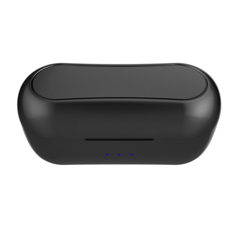 Generic - V1 TWS Wireless BT 5.0 Earphones Black - Image 1