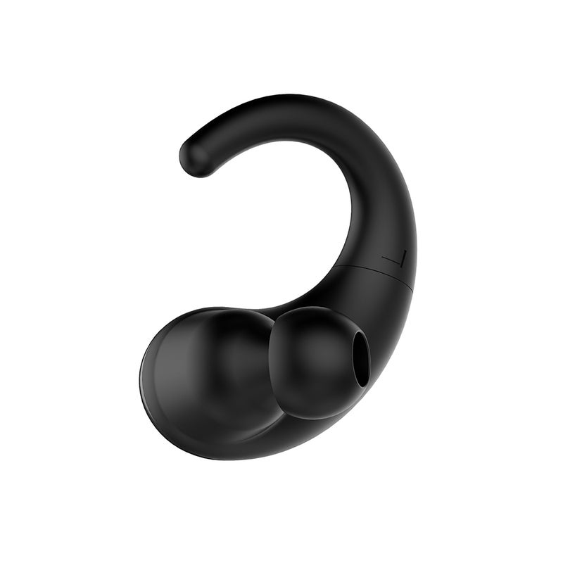 Generic - A8 TWS BT 5.0 Wireless Earphones With Mic For Android iOS Black - Image 1