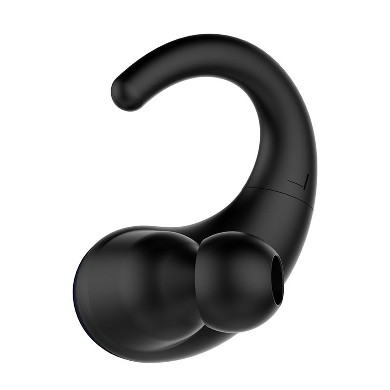 Generic - A8 TWS BT 5.0 Wireless Earphones With Mic For Android iOS Black - Image 1