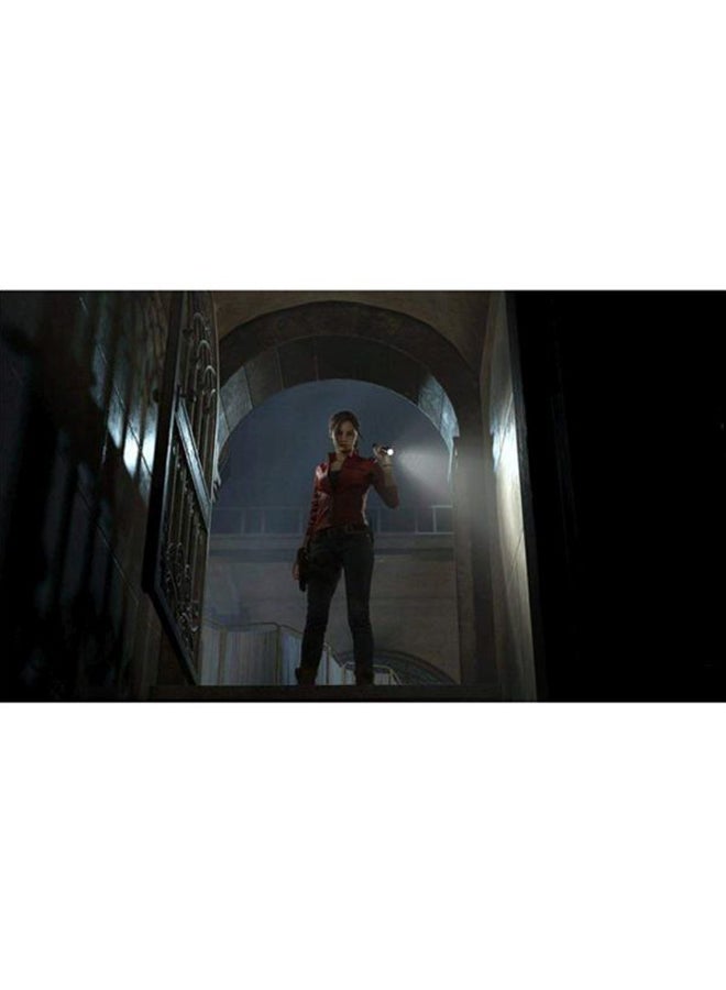 CAPCOM Resident Evil 2 Game With Carrying Handbag - playstation_4_ps4  - Image 4