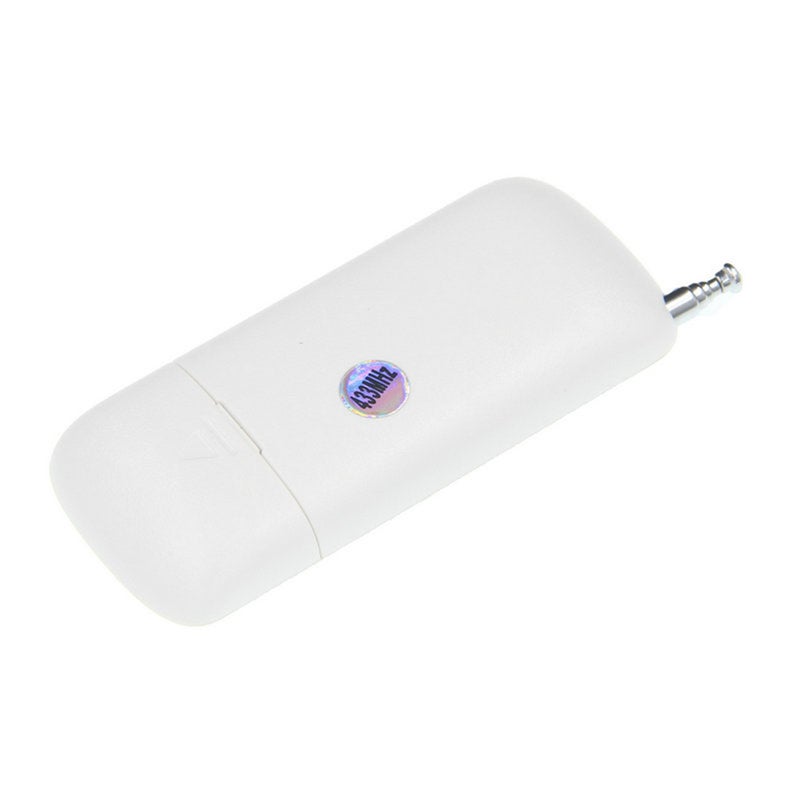 1000m Long Range Distance High Power 1CH Wireless Remote Control Transmitter White - Image 4