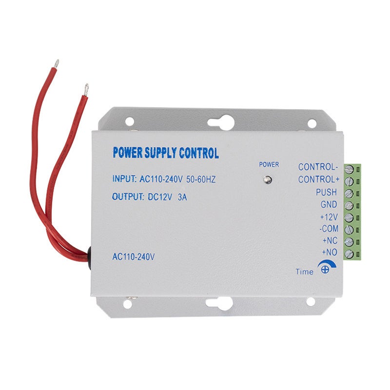 Professional Power Supply Control Transformer White 13.8 x 10 x 4cm  - Image 1