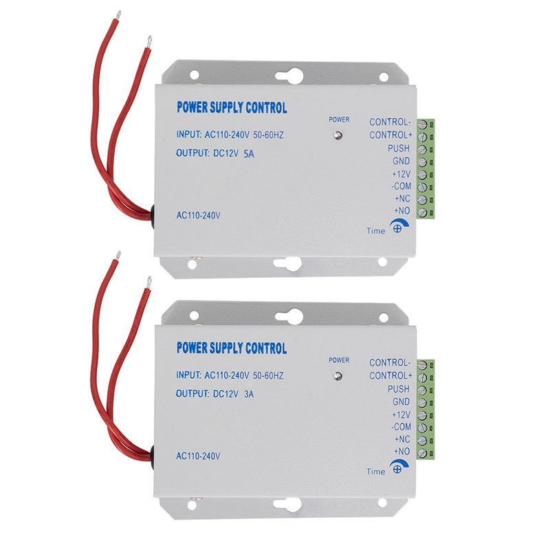 Professional Power Supply Control Transformer White 13.8 x 10 x 4cm  - Image 3